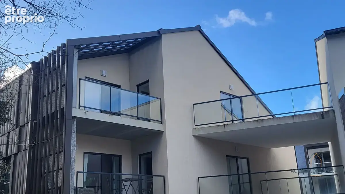 Appartement T3 de 82 m² avec 2 balcons et vue sur forêt Natura 2000, proche du centre de Palais - photo 11