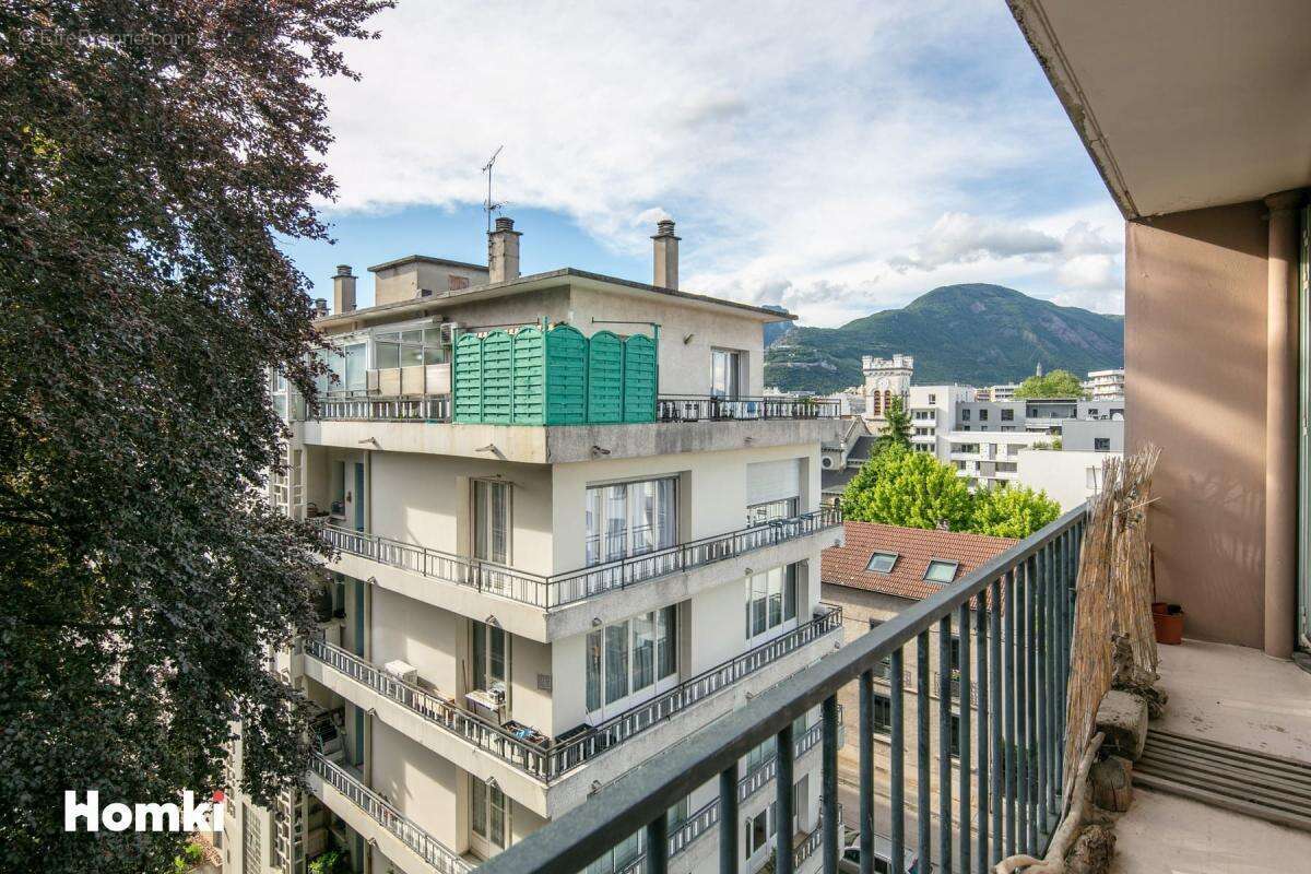 Appartement à GRENOBLE