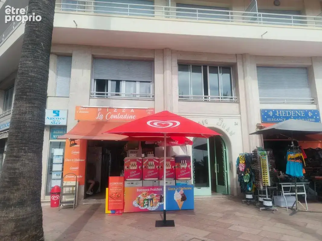 Fonds de commerce à Juan-les-Pins - photo 2