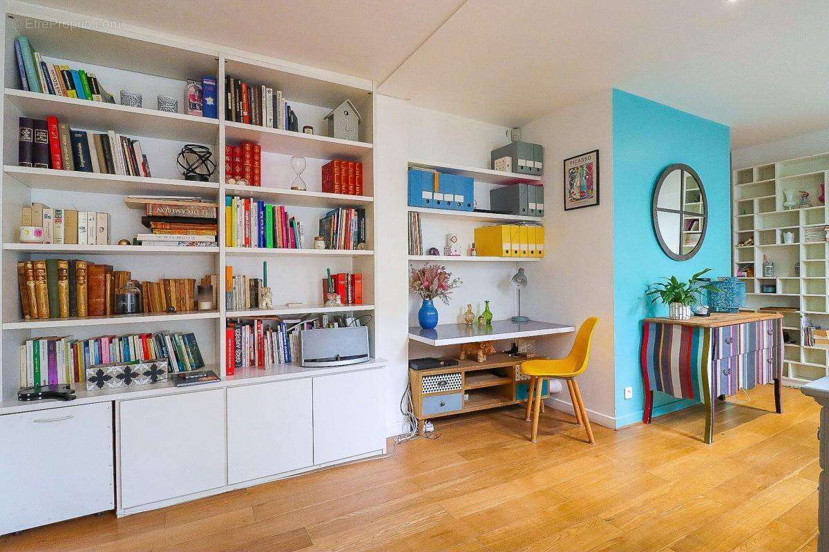 Maison à DEUIL-LA-BARRE