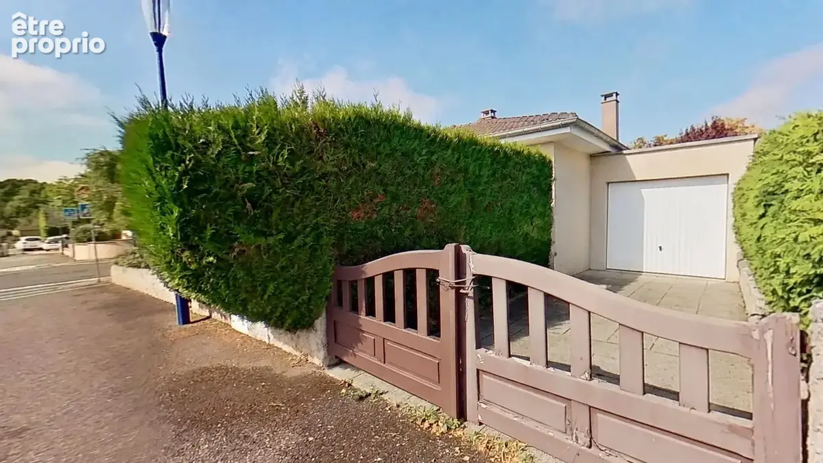 Maison individuelle à vendre ; 4 pièces, jardin, terrasse, garage à LUDRES (54) - Visite virtuelle sur demande - photo 11