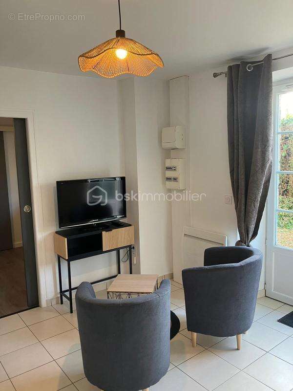 Appartement à SAINT-BERTHEVIN