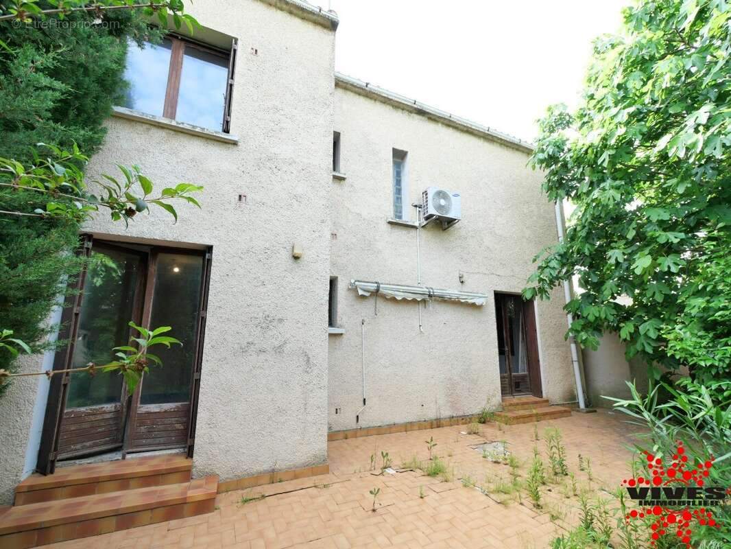 Maison à MONTADY