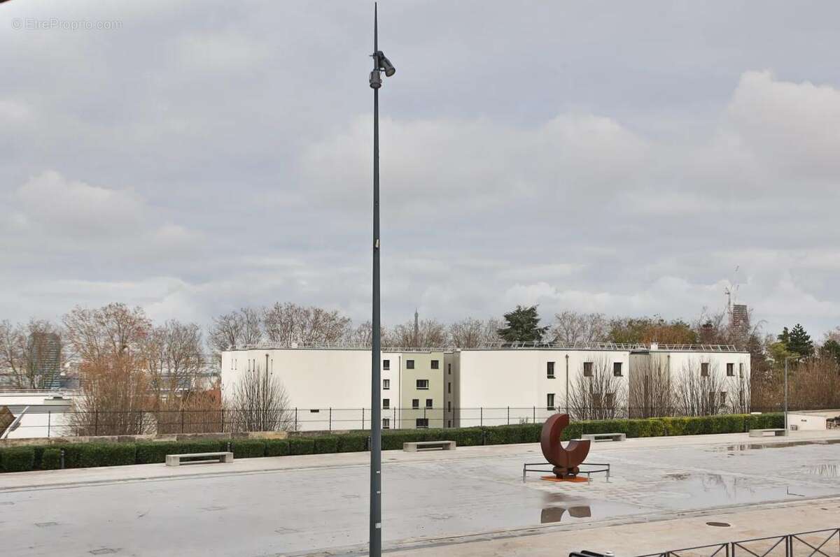 Appartement à ISSY-LES-MOULINEAUX