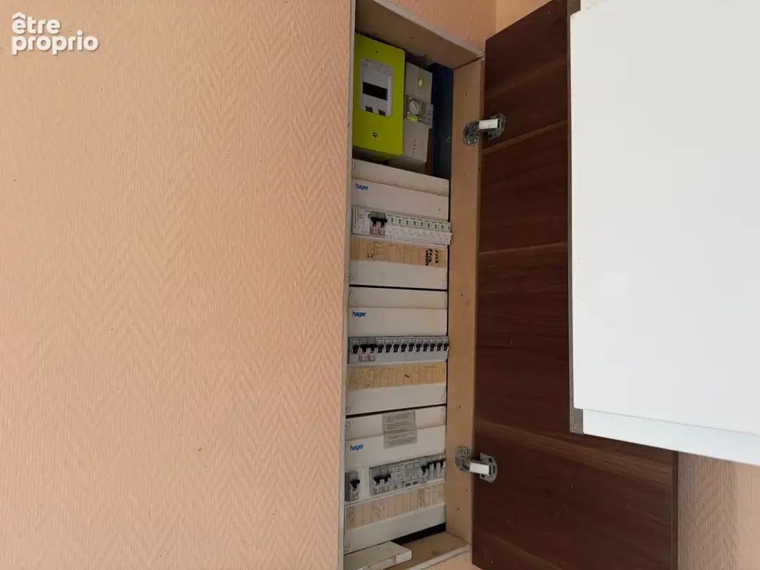 Auv 1213 : Grande maison habitable au calme, parcelle 570m2 - photo 29