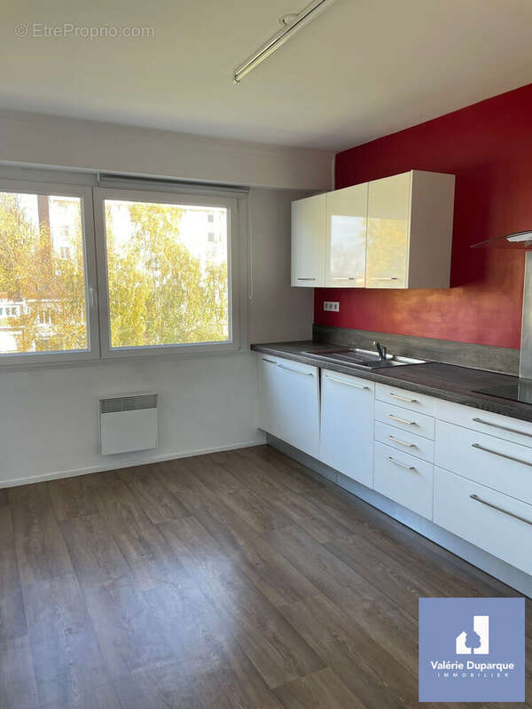 Appartement à MARCQ-EN-BAROEUL