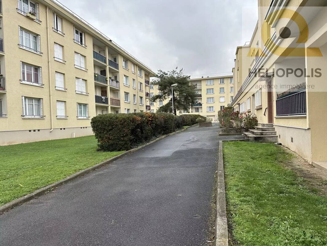 Appartement à SOISY-SOUS-MONTMORENCY