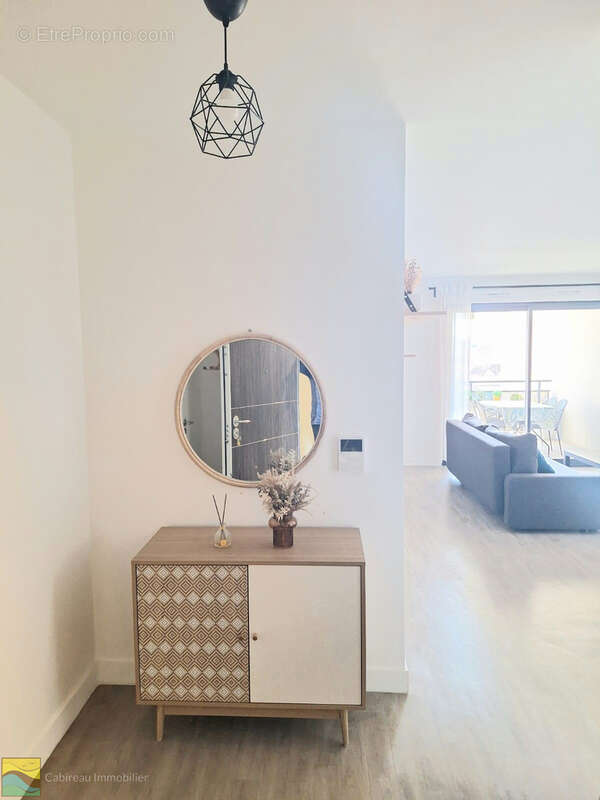 Appartement à LACANAU