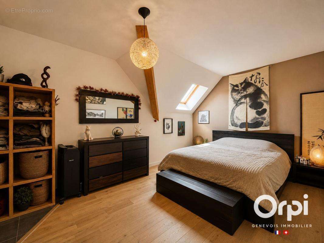 Duplex - 197,58m2  Arthaz-Pont-Notre-Dame - photo 9