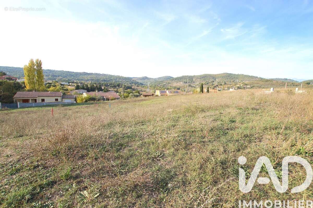 Photo 2 - Terrain à MANOSQUE