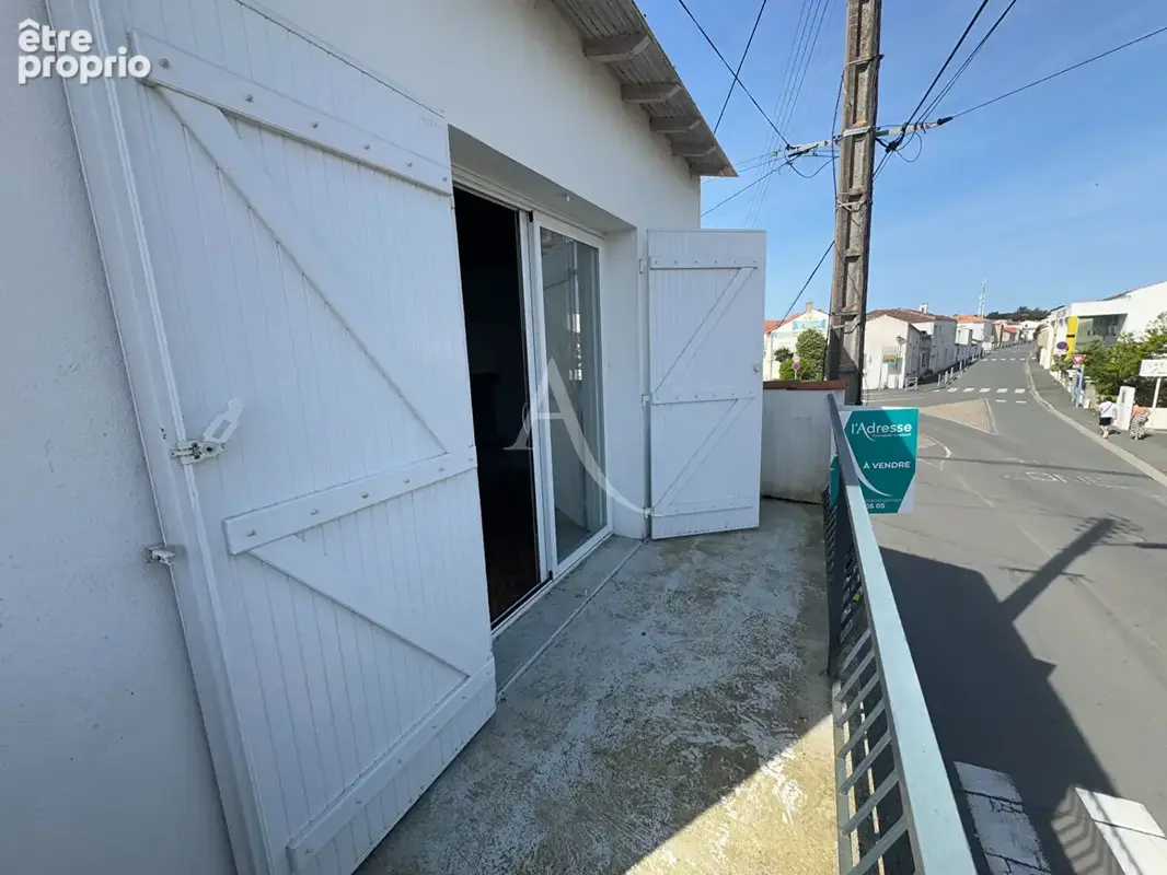 Photo Appartement à La Tranche-Sur-Mer au prix de 169 300€