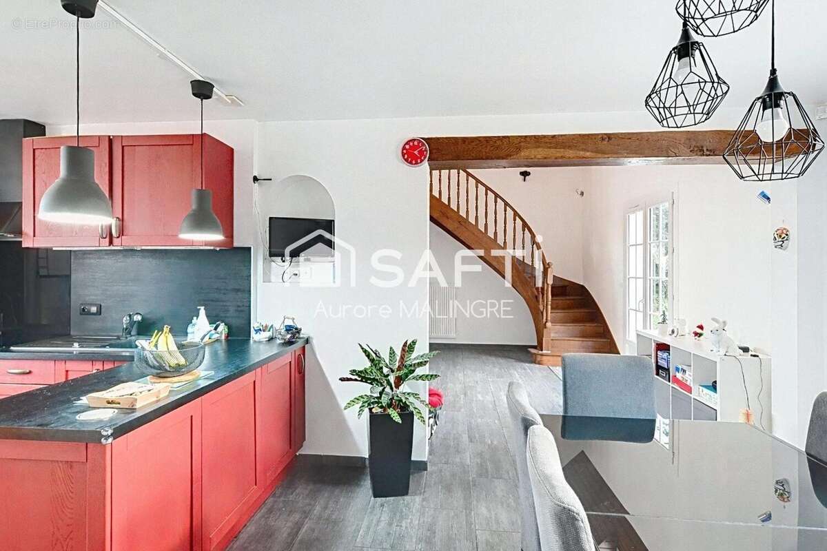 Photo 3 - Maison à LA CHAPELLE-SUR-ERDRE