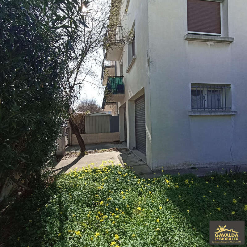 Appartement à PERPIGNAN