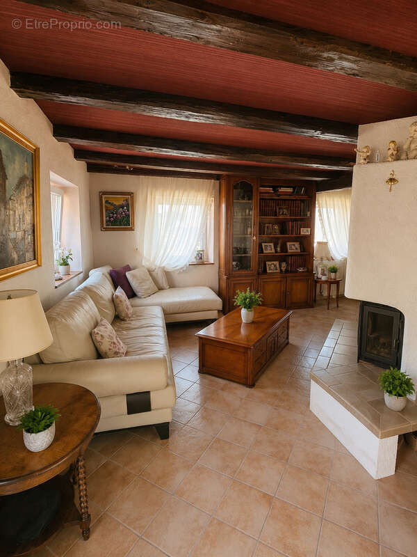 Maison à SAUSHEIM