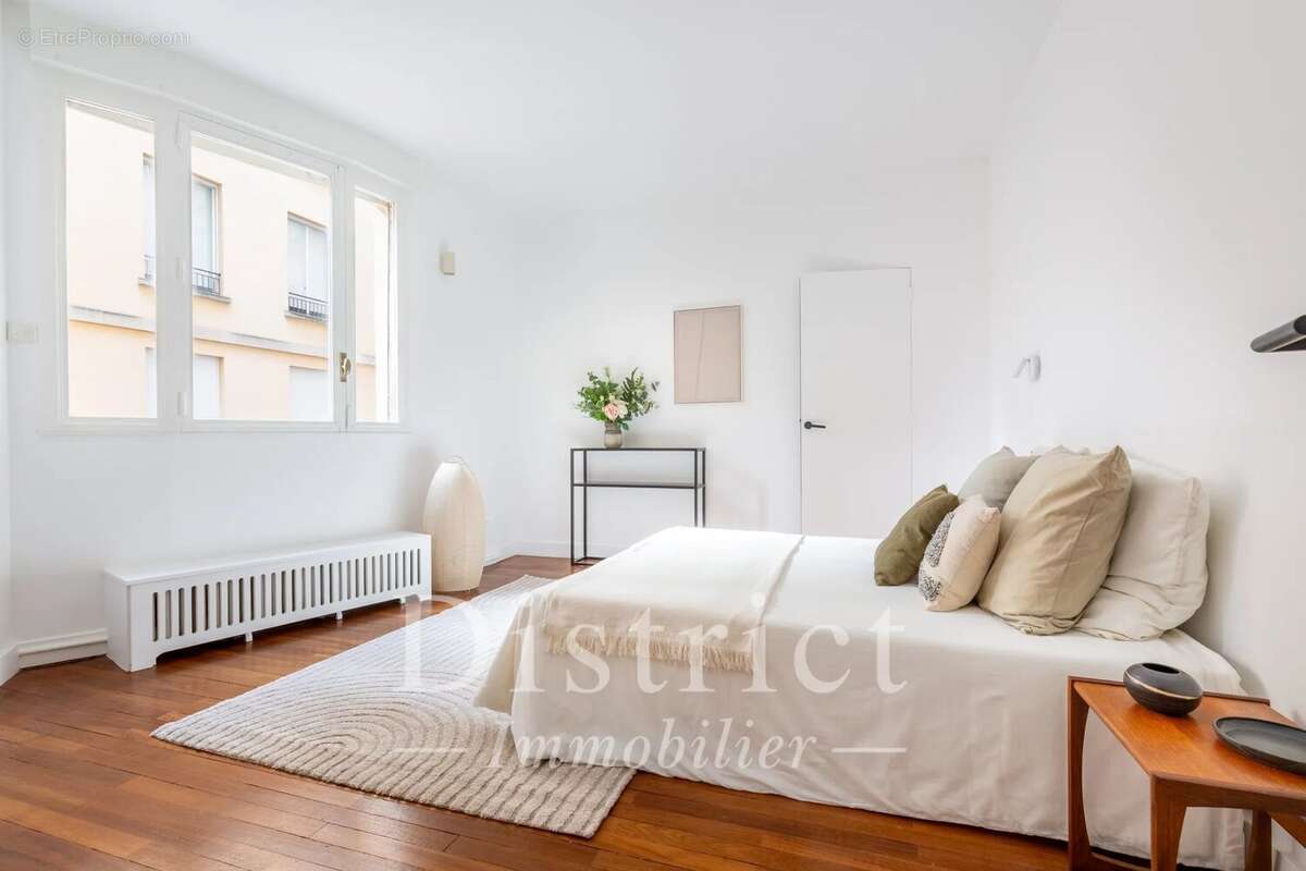 Appartement à PARIS-4E