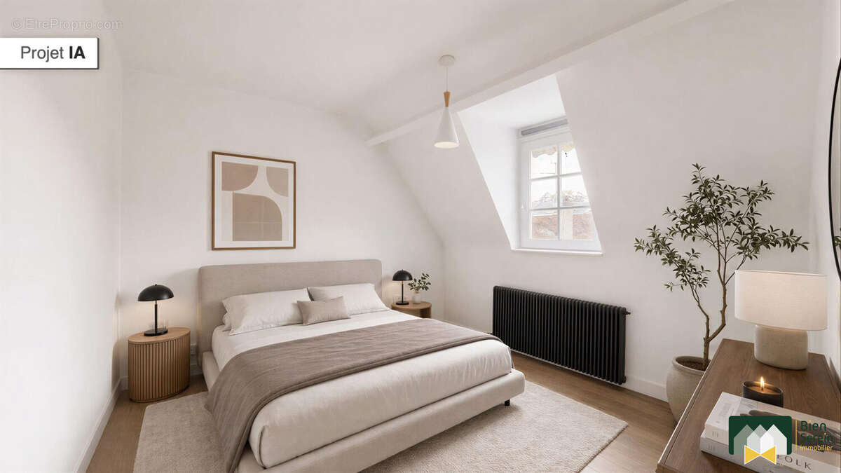 Appartement 49 m² à Chartres  - photo 5