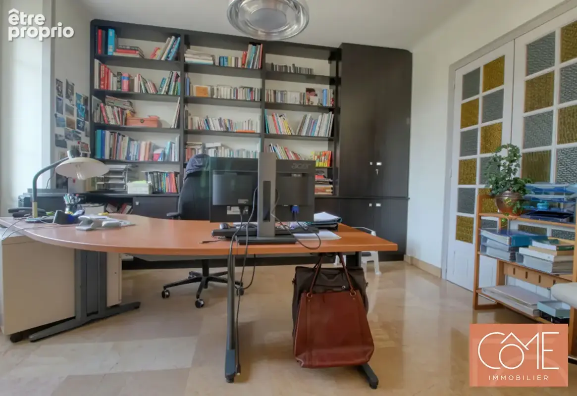 CESSON-SEVIGNE- LA HUBLAIS - Maison de 212 m² habitables - Terrain 942 m2 - Grand parking - Dépendances - photo 9