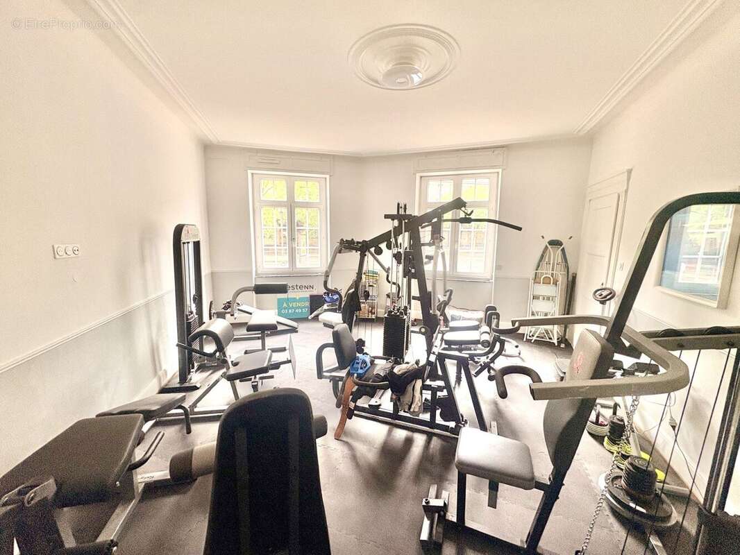 Appartement à METZ