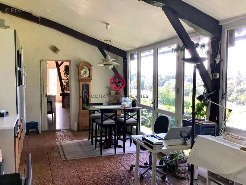 Maison à L'ISLE-EN-DODON