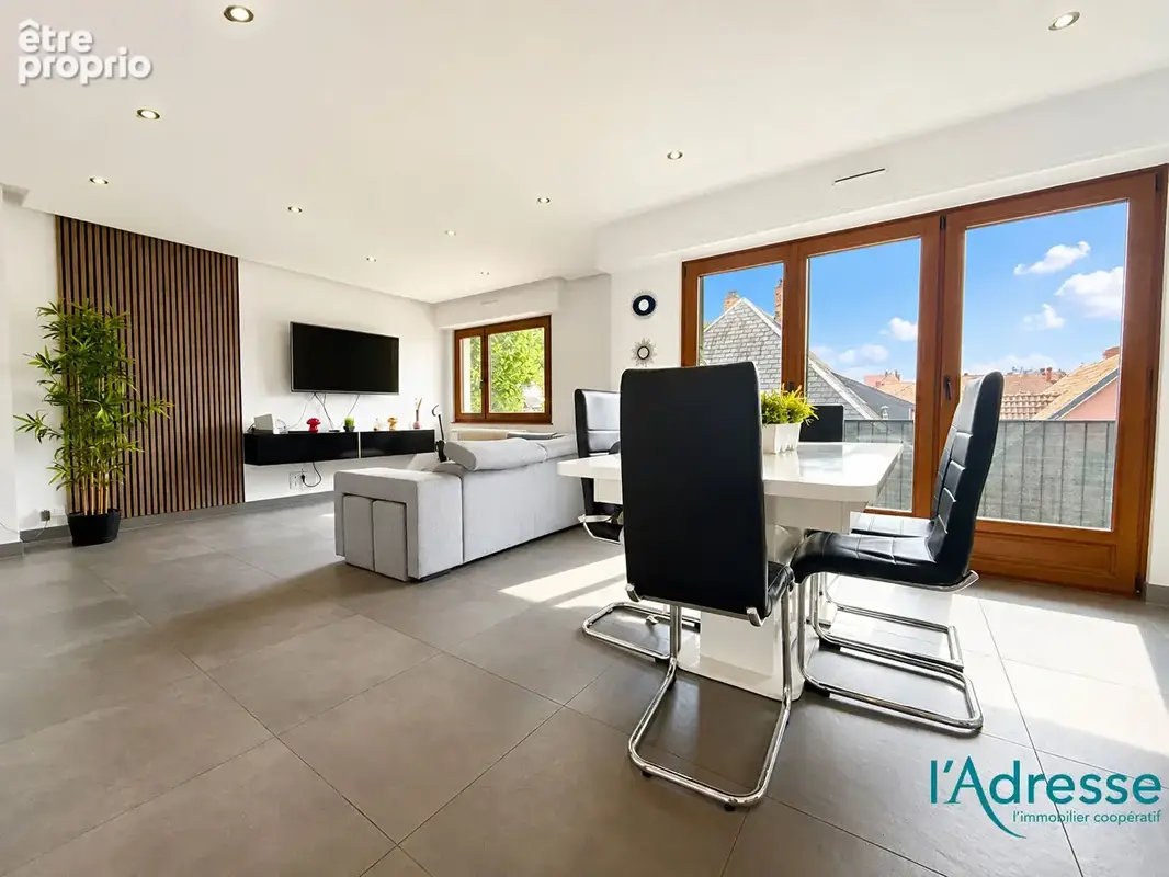 Appartement à COLMAR