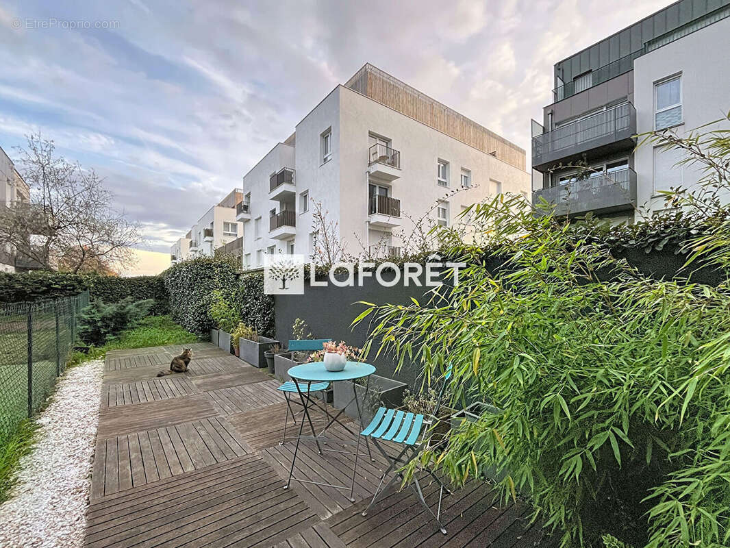 Appartement à ACHERES