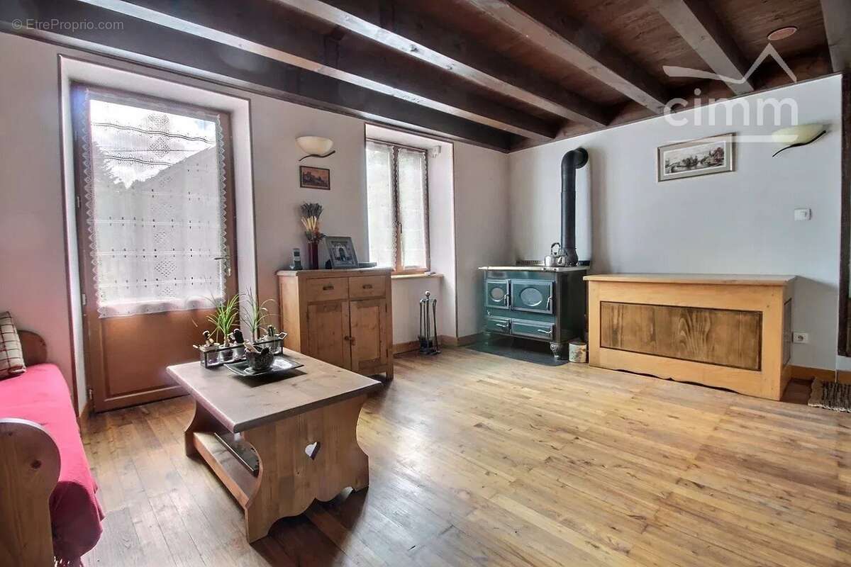Maison à THEYS