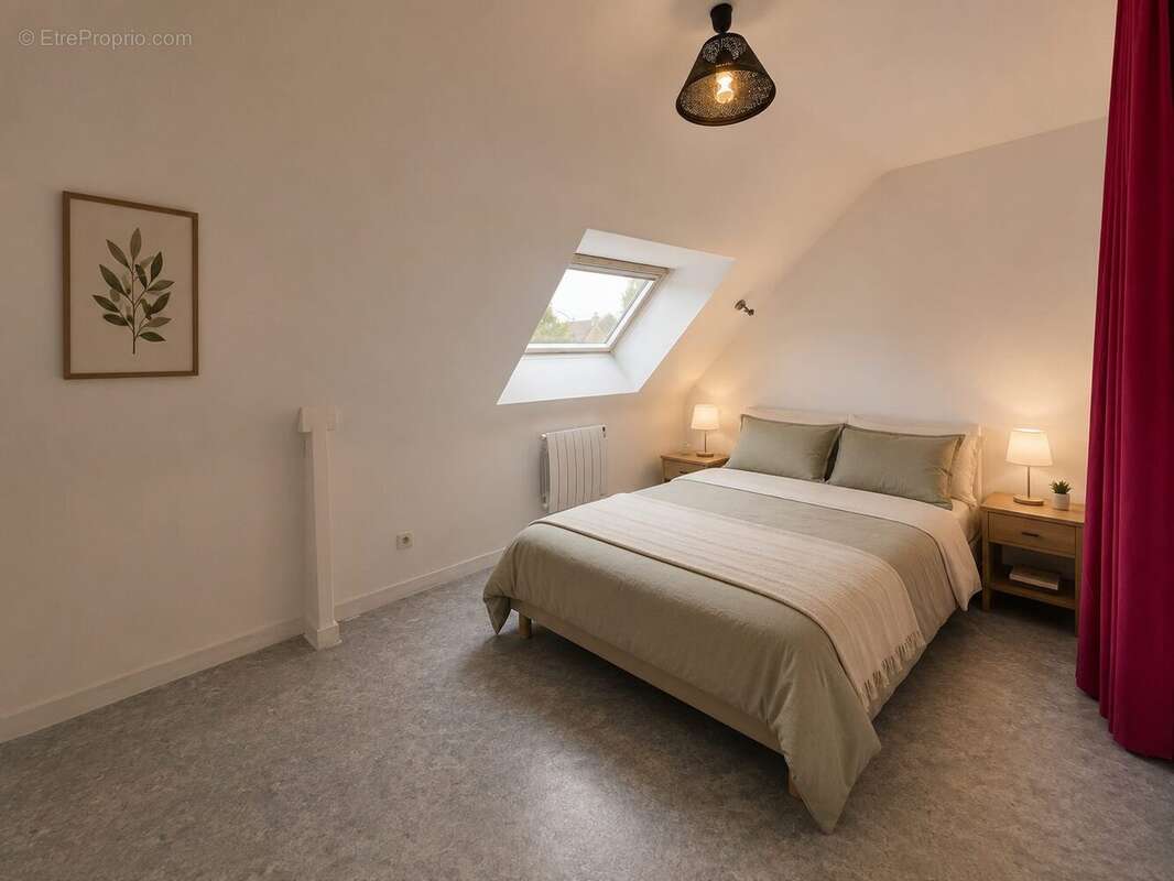 Maison 135 m² à Guidel  - photo 6