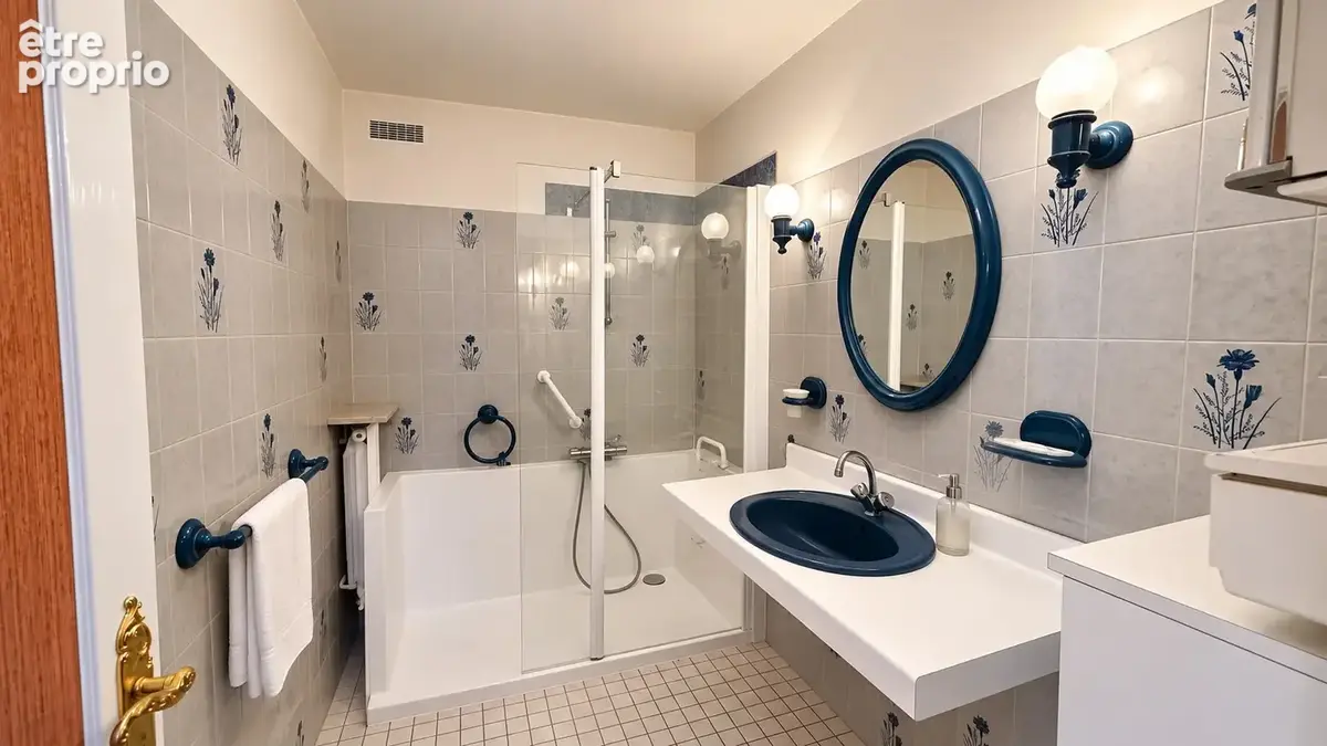 Créteil   maison familiale de 188 m2, 5 chambres, jardin, terrasses et garage - photo 15