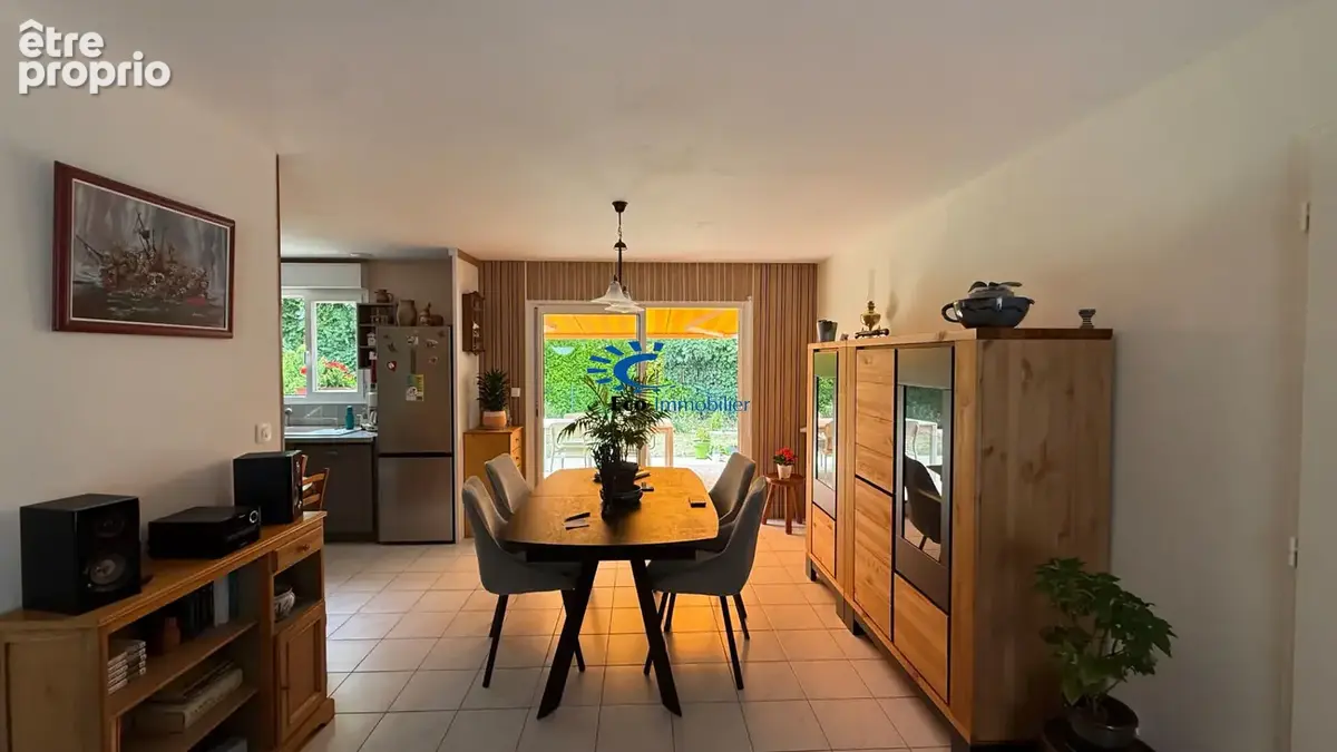 Exclusivite perigny maison plain-pied 4 chambres jardin garage - photo 5