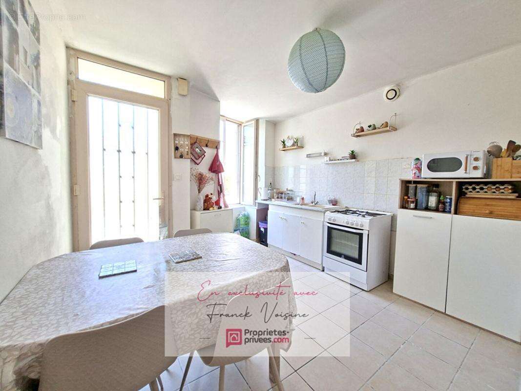 Maison à LA FLOCELLIERE
