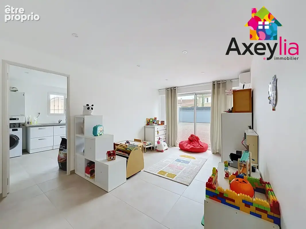 A VENDRE - SECTEUR MONTBRISON - Maison familiale 138 m2 de 2006 - photo 15