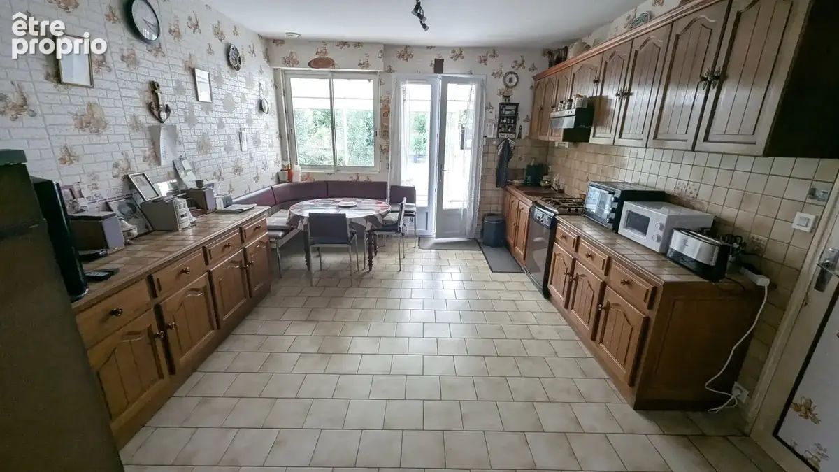 Magné - maison d'habitation de plain pied - avec accès à la sevre - photo 4