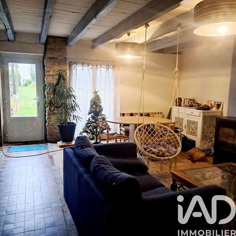 Photo 4 - Maison à FEREL