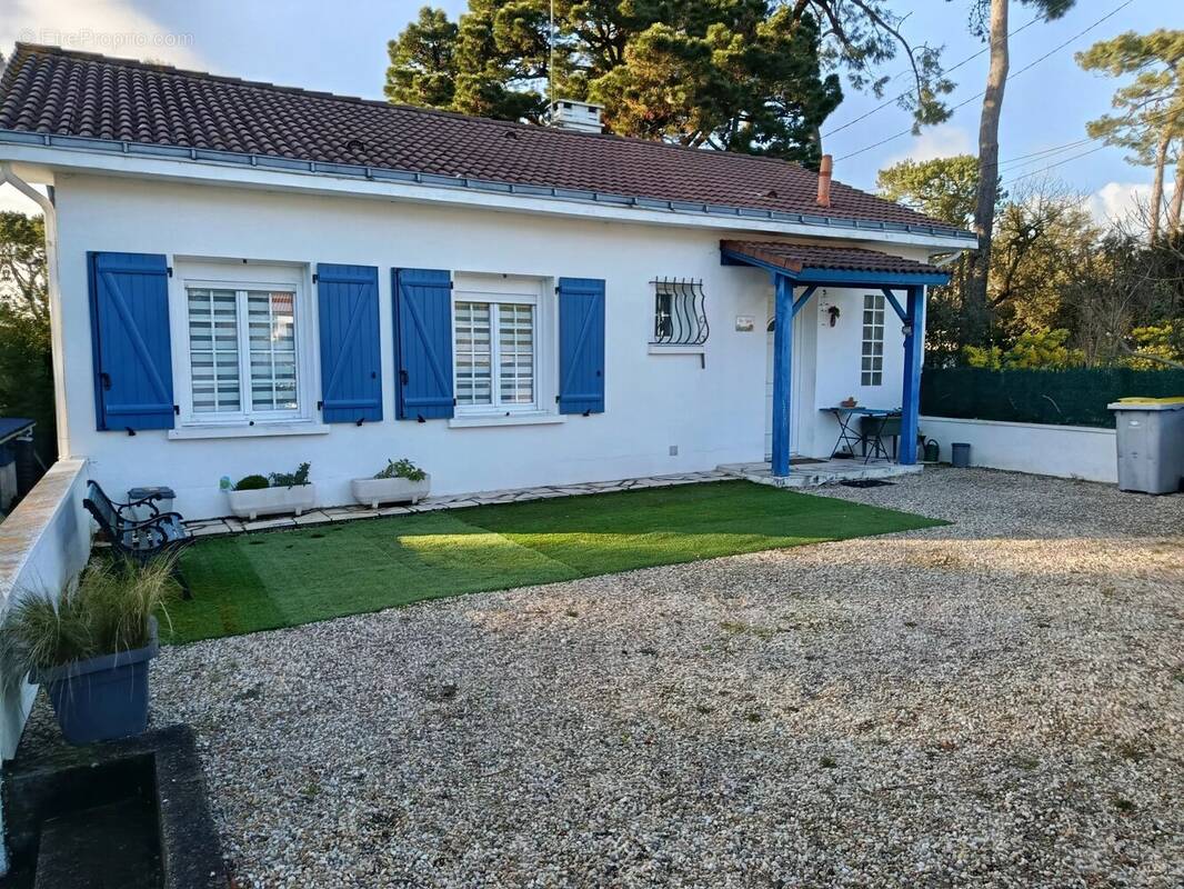 Maison à SAINT-BREVIN-LES-PINS