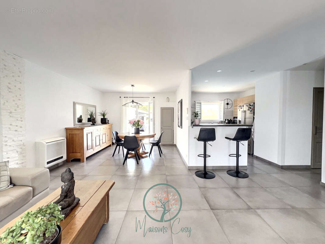 Belle Villa de 90 m2 de plain pied au calme - photo 7