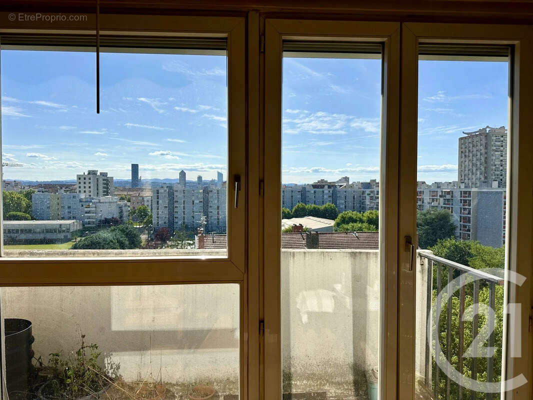 Appartement à VILLEURBANNE