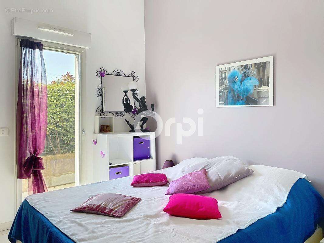 Appartement à CAGNES-SUR-MER
