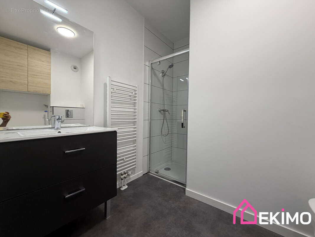 Appartement 41 m² à Roncq  - photo 7