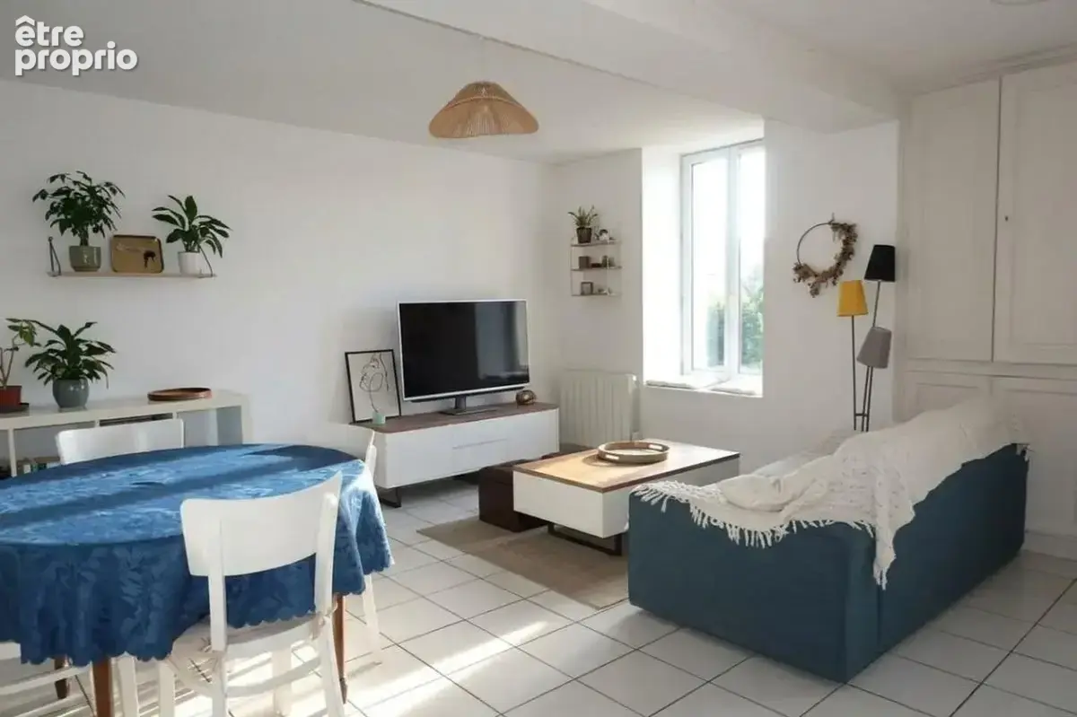 MAISON 60 M2 locataire en place - photo 2
