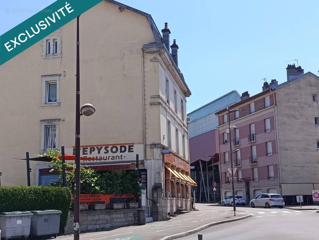 Photo 1 - Commerce à EPINAL