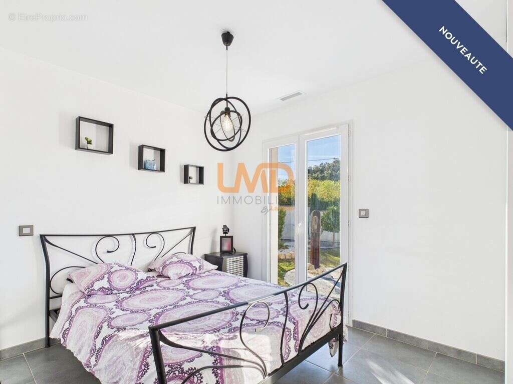 Maison à BOISSIERES