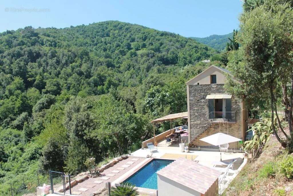 Maison à VENZOLASCA