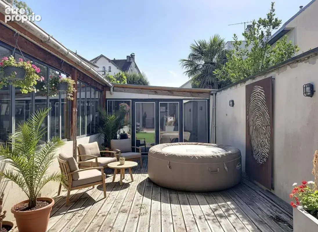 Propriété atypique – Loft de caractère et potentiel locatif - photo 13