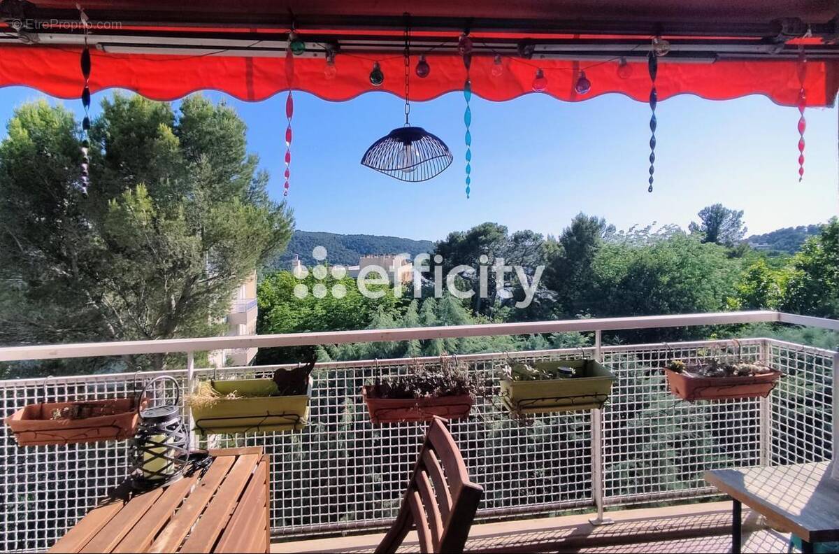 Appartement à AIX-EN-PROVENCE