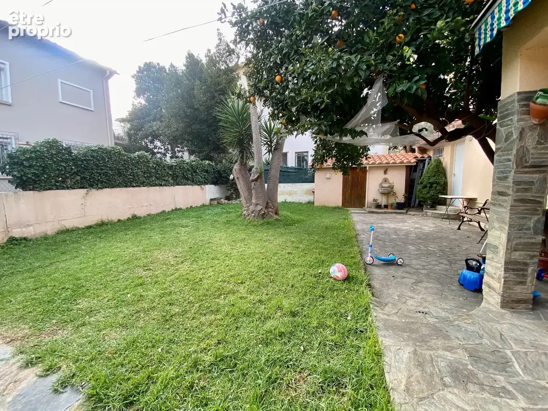 Perpignan maison F4 avec jardin et grand garage - photo 6