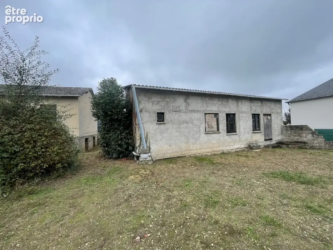 Terrain 988 m² à vendre à Commer (53470) - photo 2