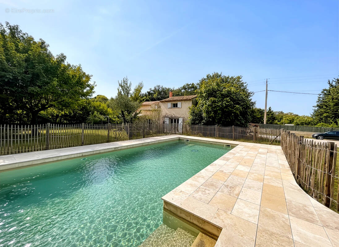 Maison à AIX-EN-PROVENCE