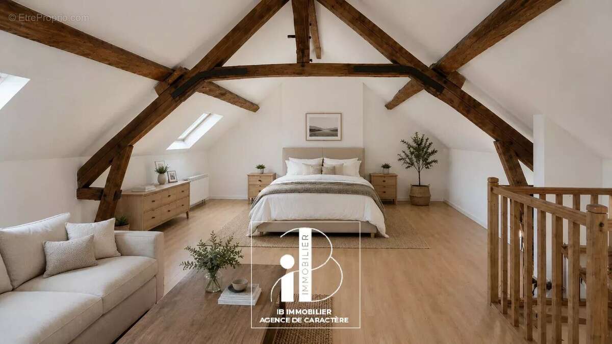 Maison à BARBIZON