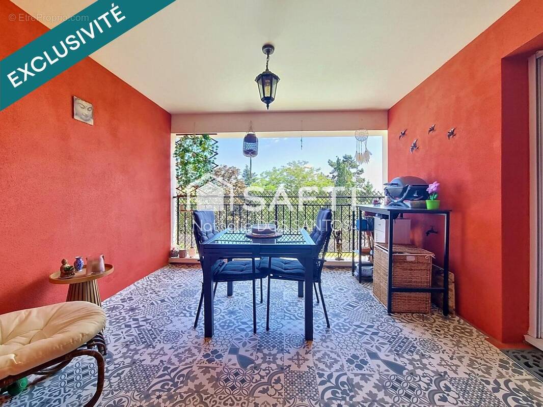 Photo 1 - Appartement à PONTAULT-COMBAULT