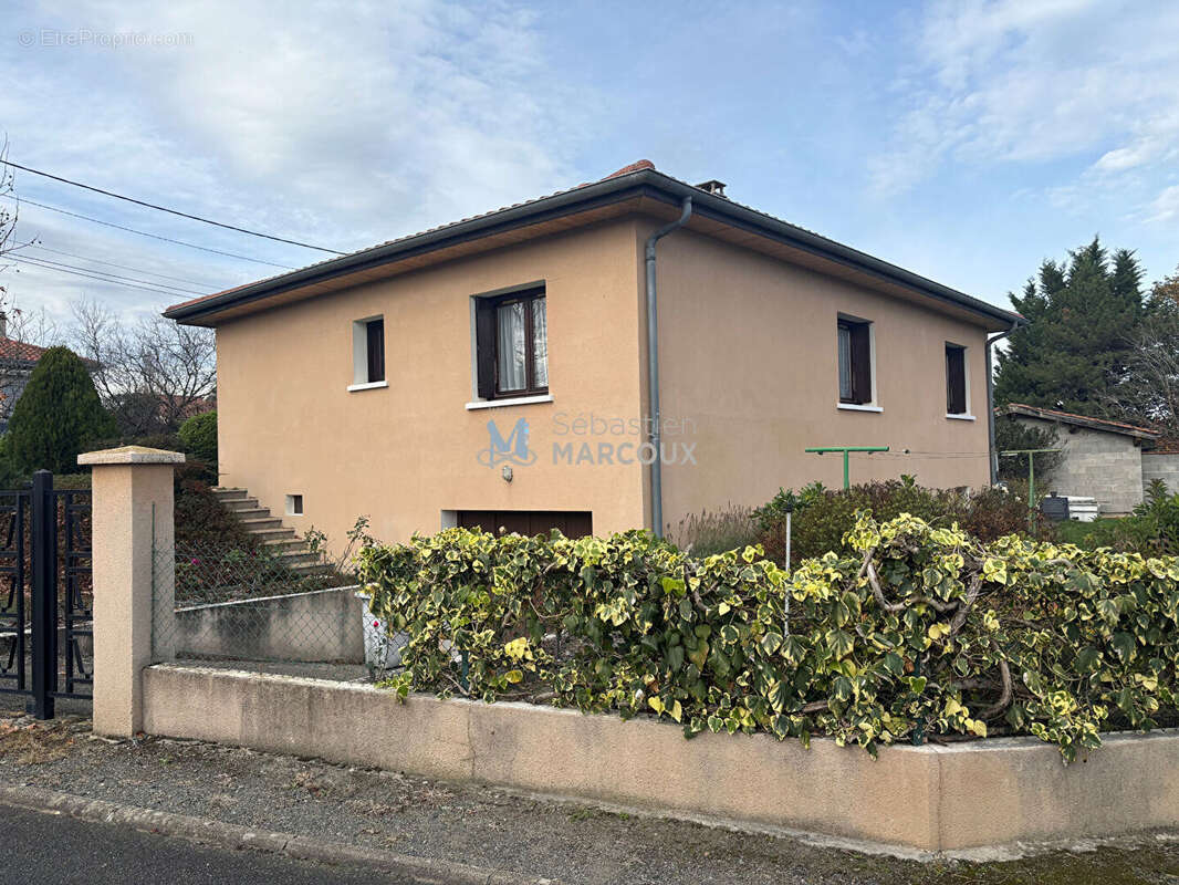 Maison à MONTBRISON